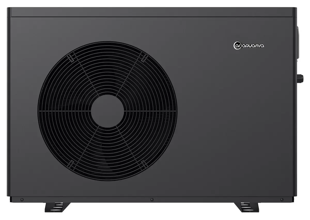 Pompa ciepła do basenu Aquaviva Model A 12 ON/OFF (12.8 kW) - Zdjęcie 4