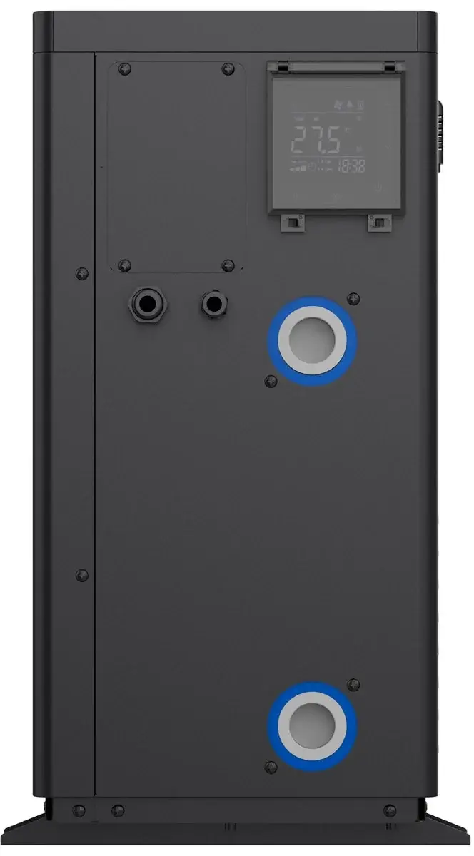 Pompa ciepła do basenu Aquaviva Model A 12 ON/OFF (12.8 kW) - Zdjęcie 9