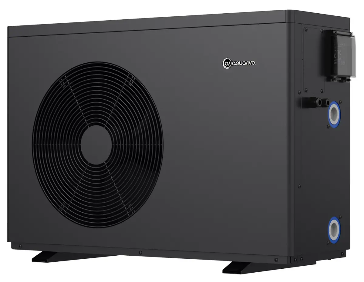Pompa ciepła do basenu Aquaviva Model A 16 ON/OFF (16.8 kW) - Zdjęcie 2