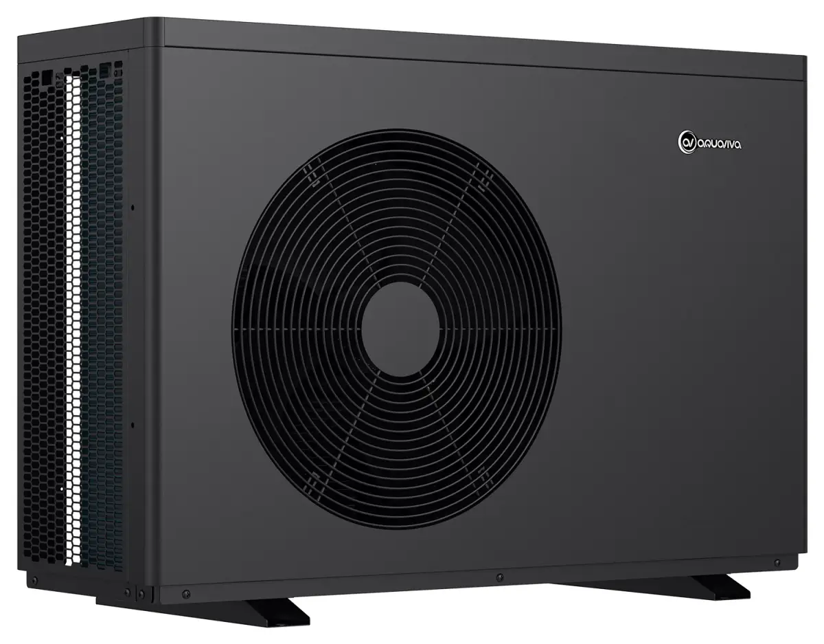 Pompa ciepła do basenu Aquaviva Model A 16 ON/OFF (16.8 kW) - Zdjęcie 5