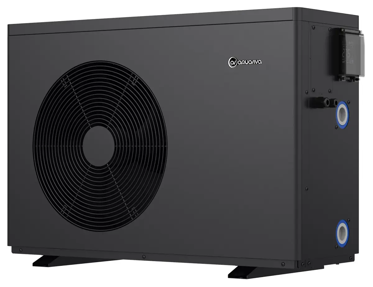 Pompa ciepła do basenu Aquaviva Model A 9 ON/OFF (9.5 kW) - Zdjęcie 2