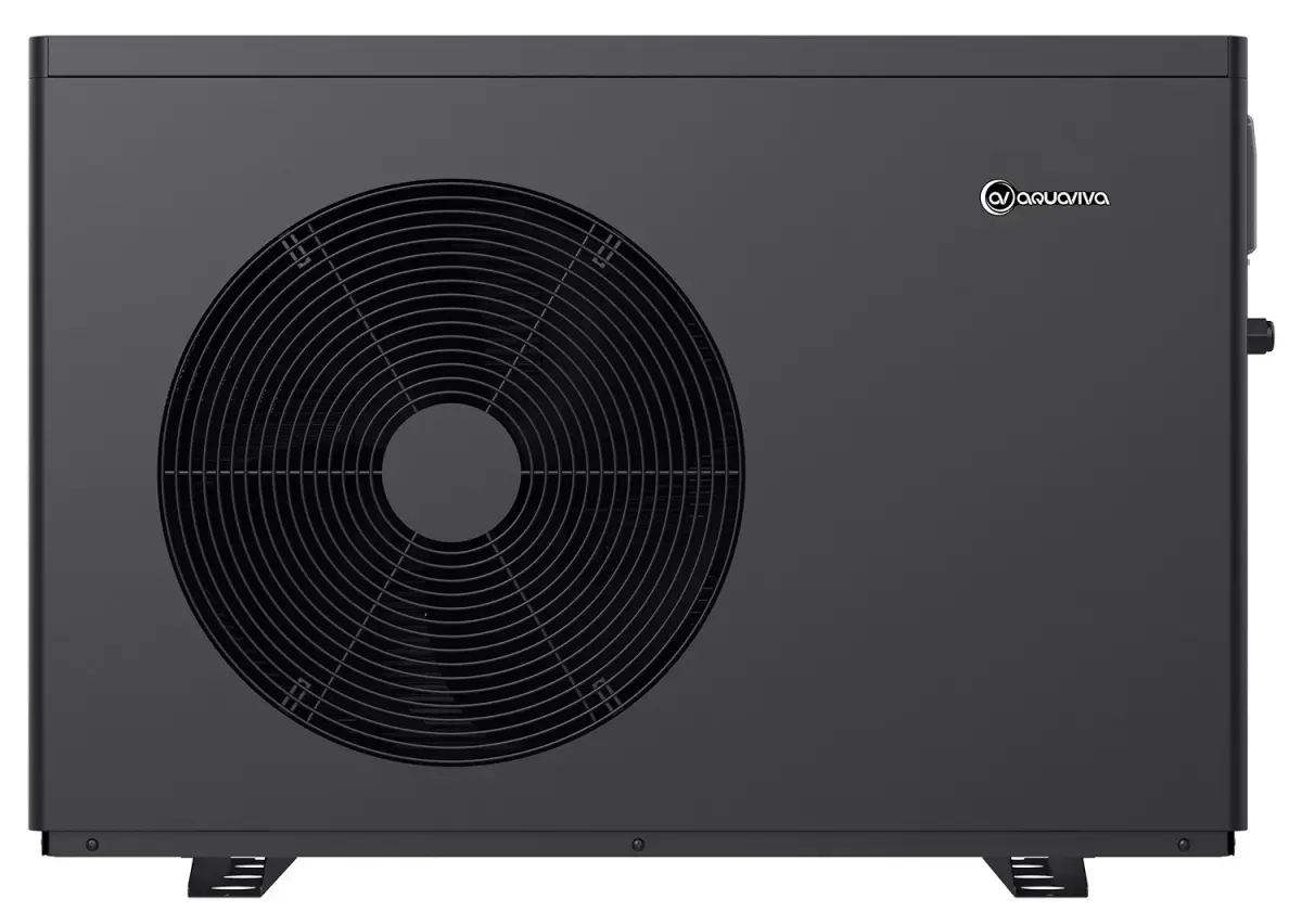 Pompa ciepła do basenu Aquaviva Model A 9 ON/OFF (9.5 kW) - Zdjęcie 4
