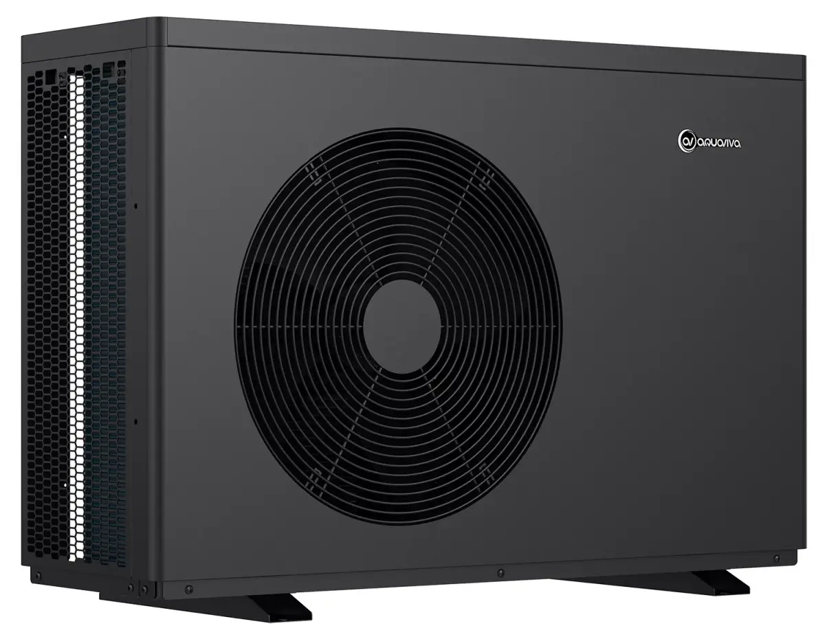 Pompa ciepła do basenu Aquaviva Model A 9 ON/OFF (9.5 kW) - Zdjęcie 5