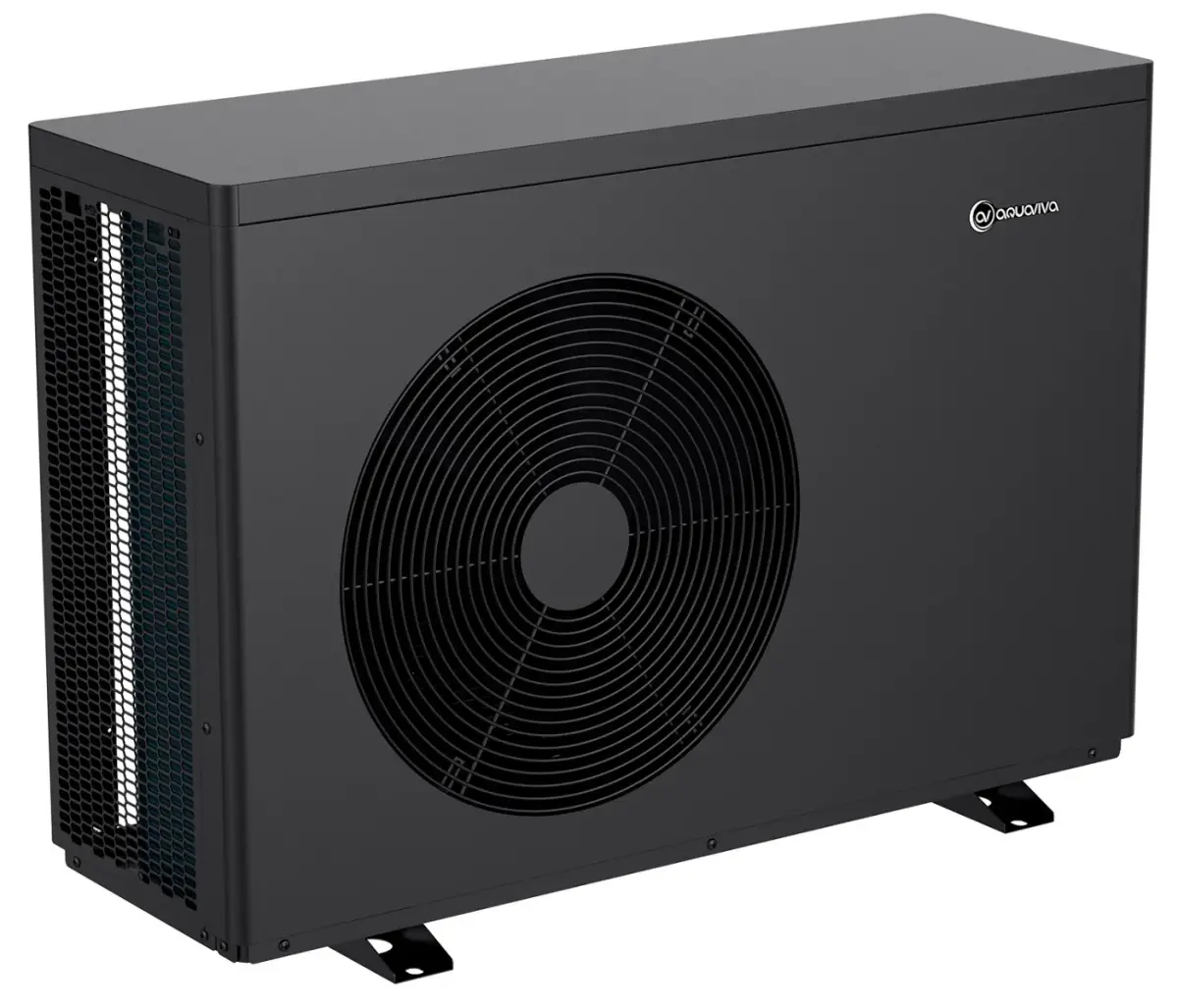 Pompa ciepła do basenu Aquaviva Model A 9 ON/OFF (9.5 kW) - Zdjęcie 6