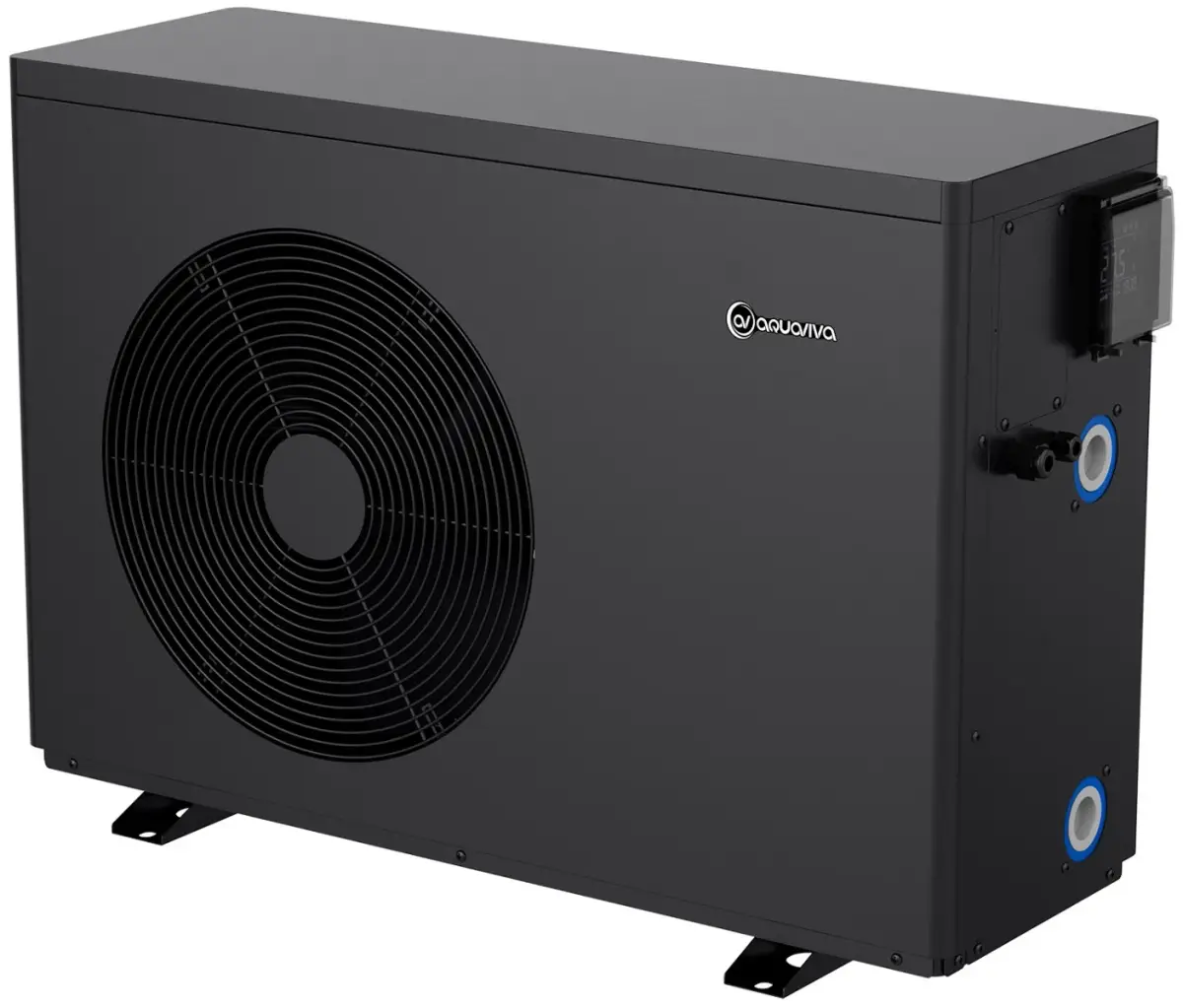 Pompa ciepła do basenu Aquaviva Model A 9 ON/OFF (9.5 kW) - Zdjęcie 7