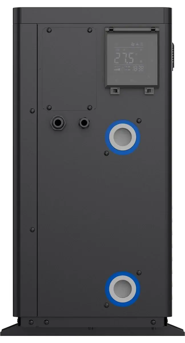 Pompa ciepła do basenu Aquaviva Model A 9 ON/OFF (9.5 kW) - Zdjęcie 9