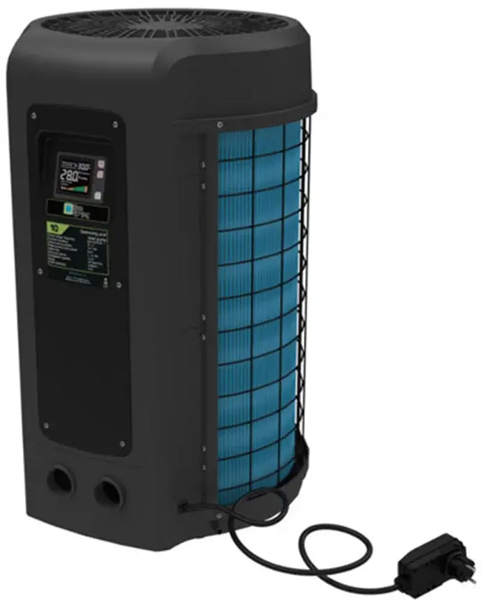 Duratech Sunspring Pool Heat Pump (10 kW) - Image 2