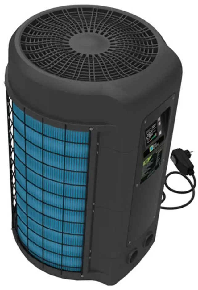 Duratech Sunspring Pool Heat Pump (10 kW) - Image 3
