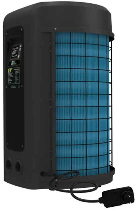 Duratech Sunspring Pool Heat Pump (10 kW) - Image 6