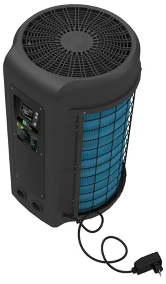 Duratech Sunspring Pool Heat Pump (10 kW) - Image 7