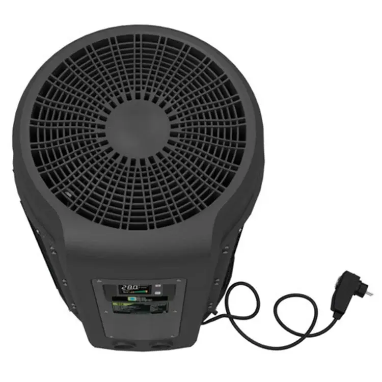 Duratech Sunspring Pool Heat Pump (10 kW) - Image 8