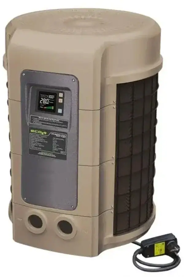 Duratech Sunspring Pool Heat Pump (10 kW) - Image 9