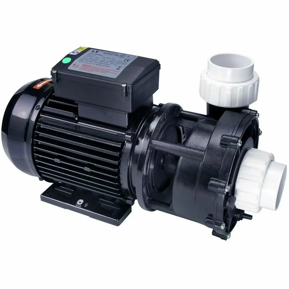 Aquaviva LX LP200M Pool Pump (220 V, 27 m³/h, 2 HP), AISI 316 Shaft - Image 2