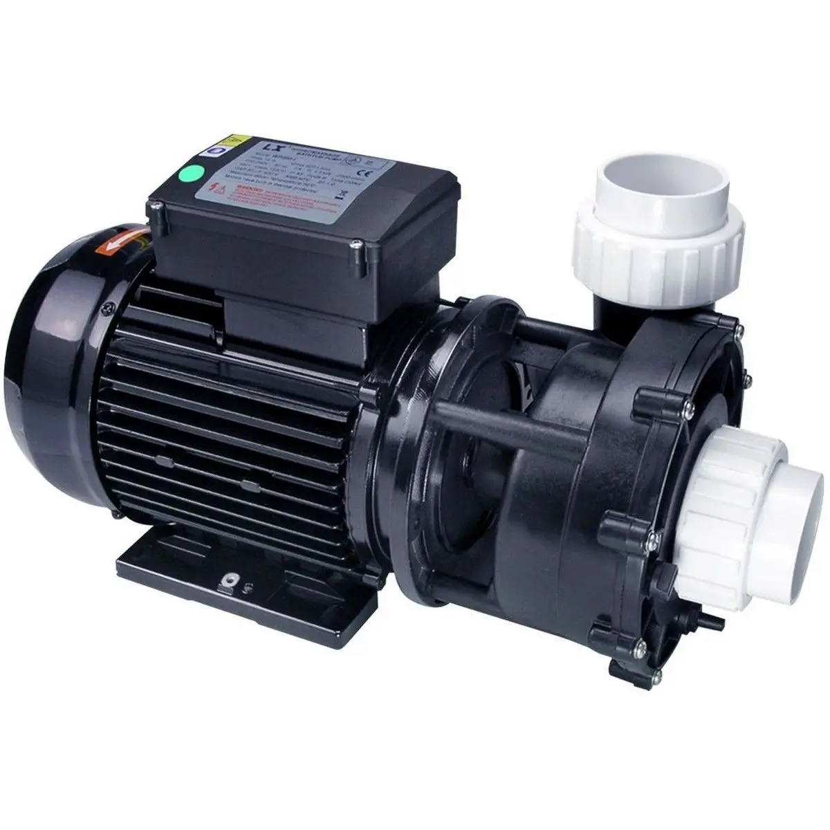 Pompa do basenu Aquaviva LX LP200T (380 V, 27 m3/h, 2 KM), wał AISI 316