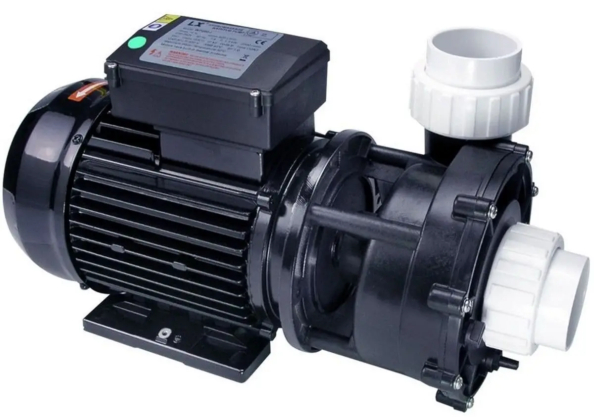 Pompa do basenu Aquaviva LX LP200T (380V, 27 m3/h, 2 KM) - Zdjęcie 1