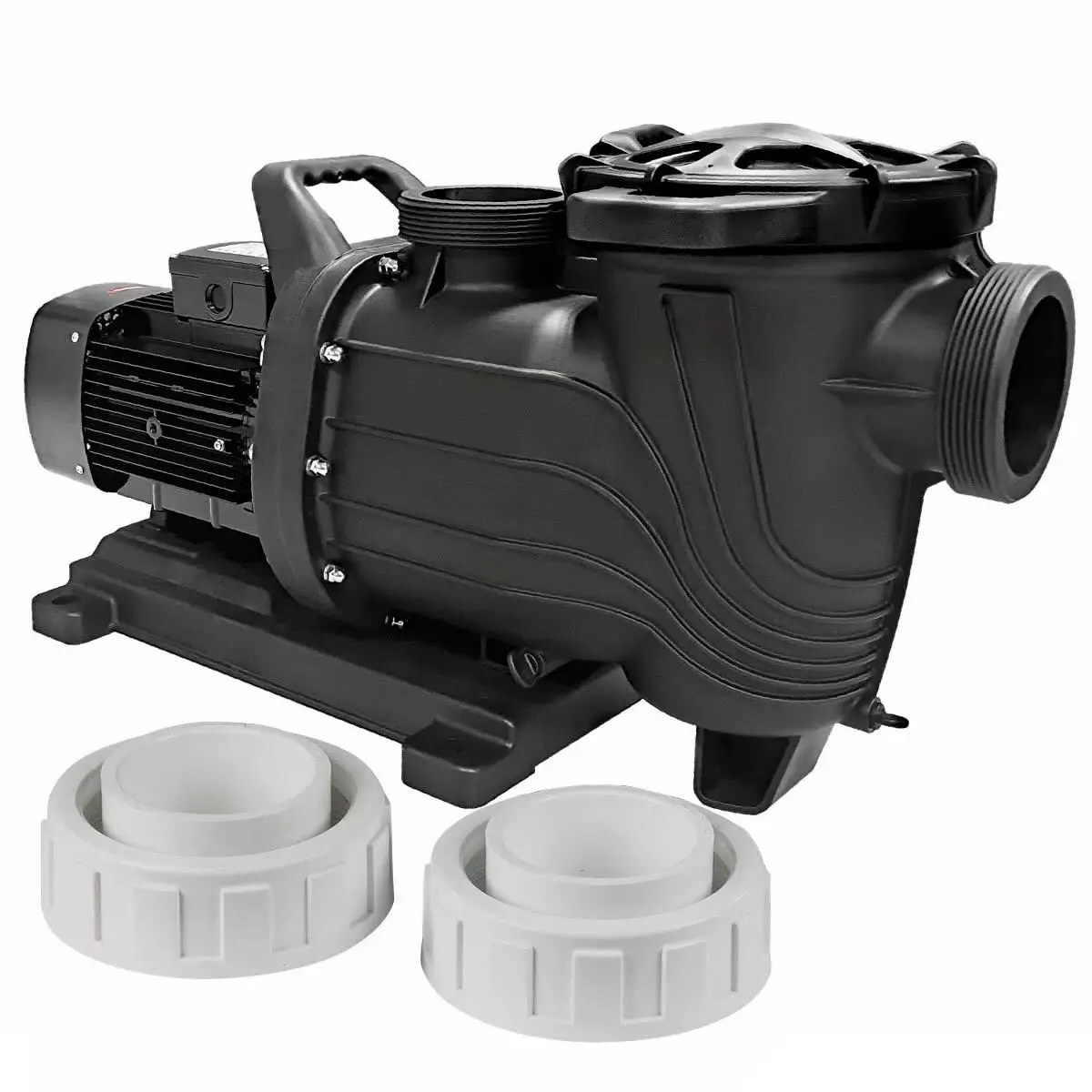 Pompa do basenu Aquaviva LX SLP750T (380 V, 89 m3/h, 7.5 HP), wał AISI 316