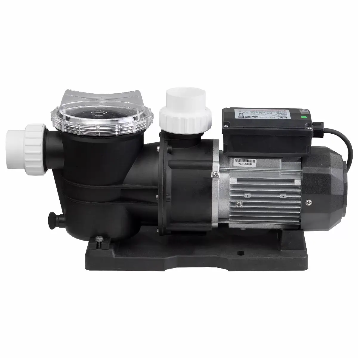 Pompa do basenu Aquaviva LX STP120M (220 V, 13 m3/h, 1.2 KM) - Zdjęcie 4