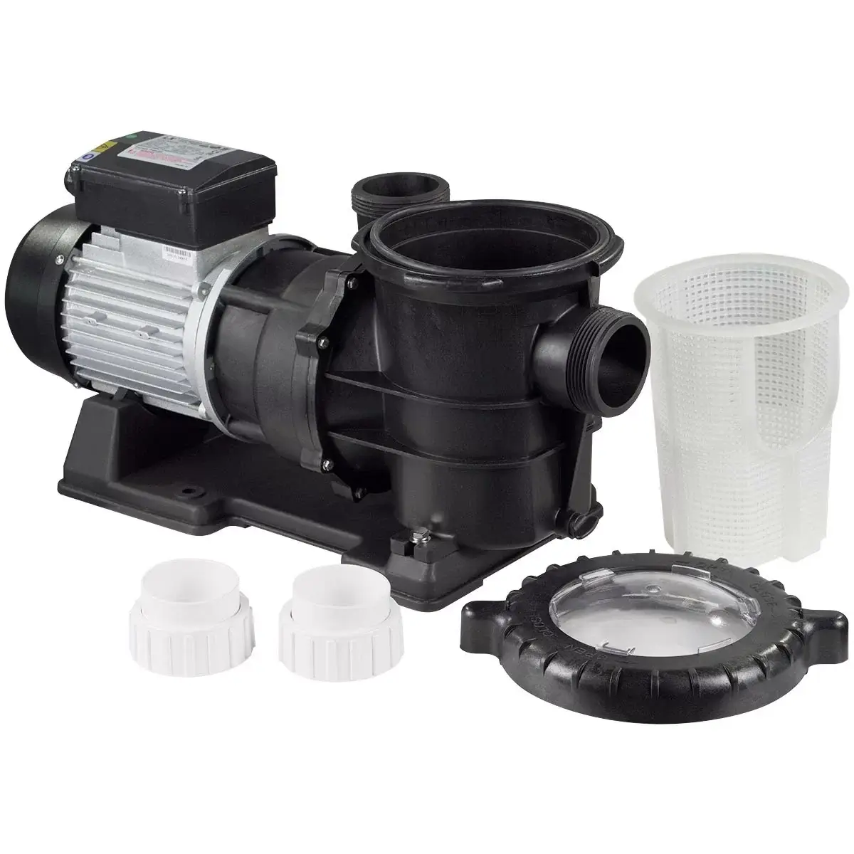 Pompa do basenu Aquaviva LX STP150M (220 V, 20 m3/h, 1.5 KM) - Zdjęcie 5