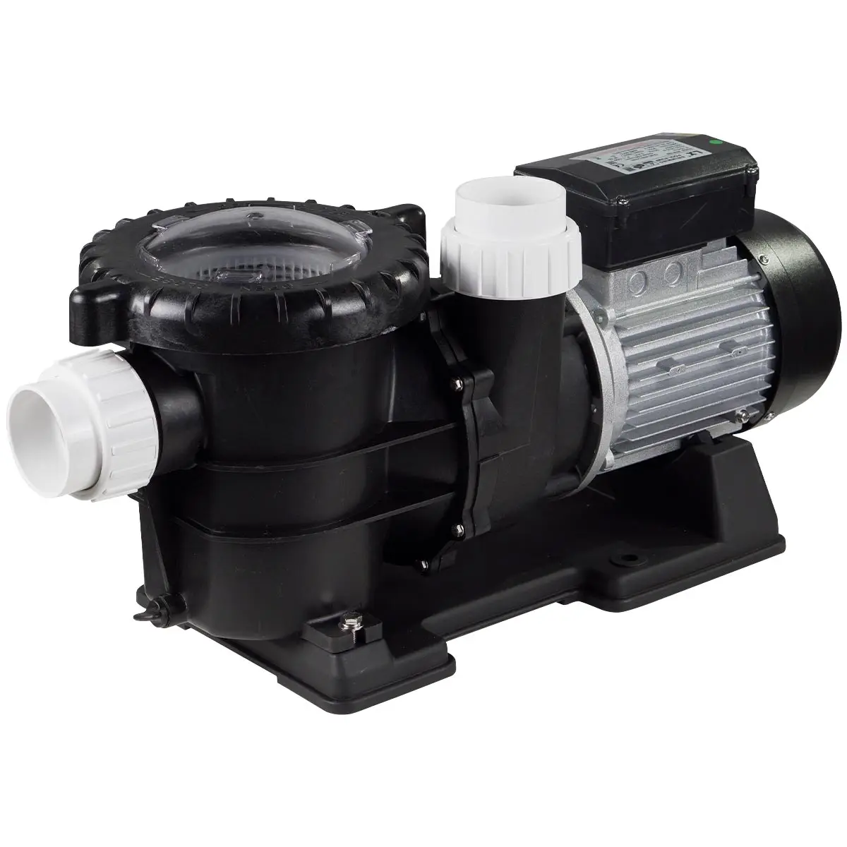 Aquaviva LX STP200M Pool Pump (220 V, 24 m³/h, 2 HP), AISI 316 Shaft - Image 1
