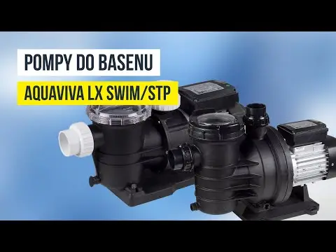 Pompa do basenu Aquaviva LX STP200M (220 V, 24 m3/h, 2 KM) - Zdjęcie 3