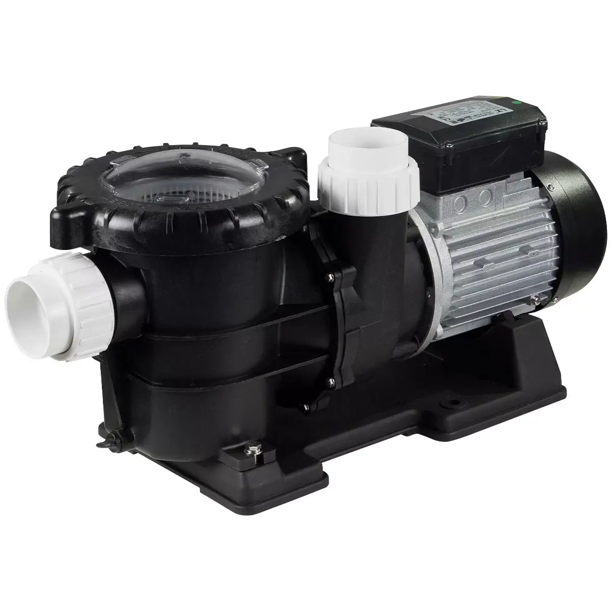 Pompa do basenu Aquaviva LX STP250M (220 V, 27 m3/h, 2.5 KM), wał AISI 316 - Zdjęcie 2