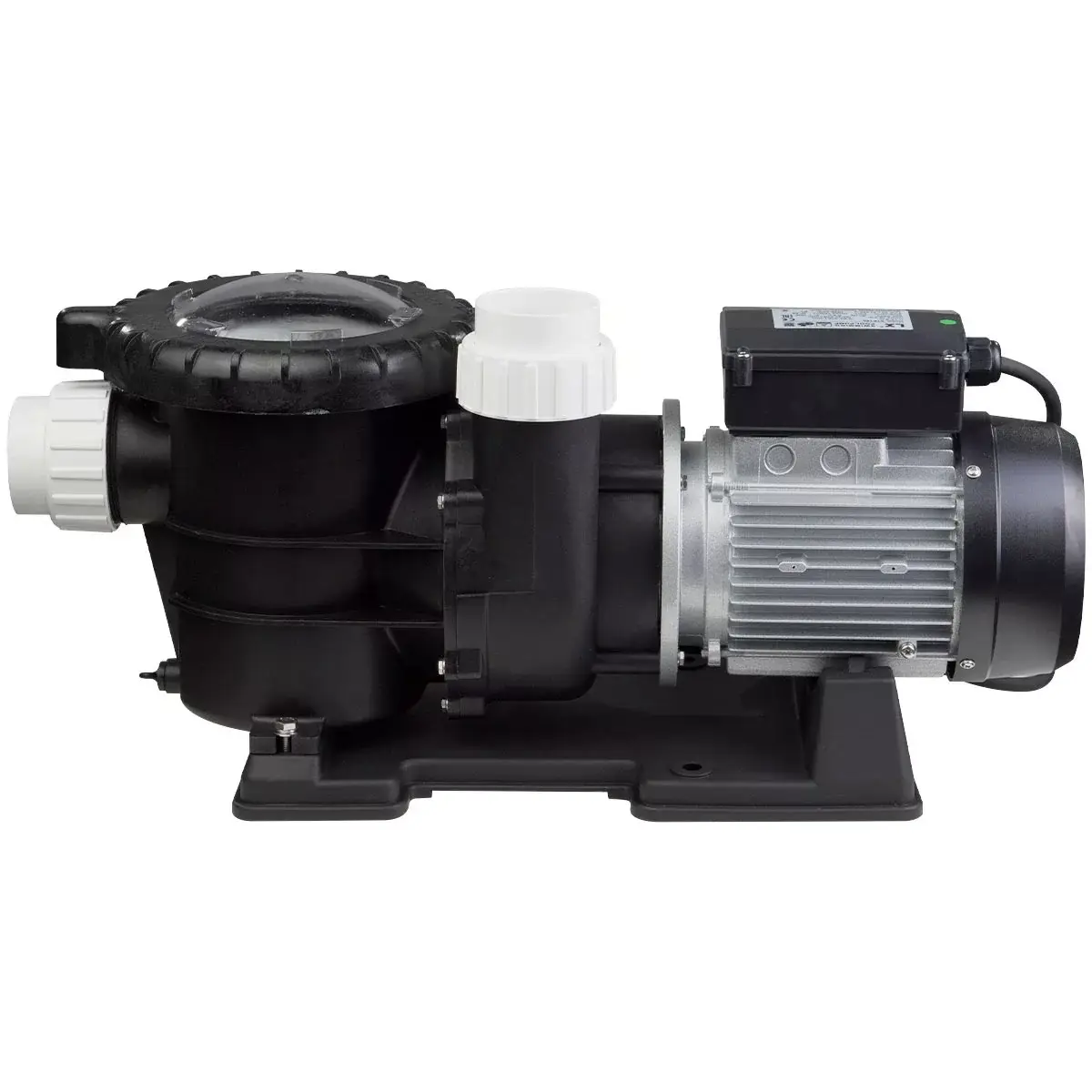 Pompa do basenu Aquaviva LX STP250M (220 V, 27 m3/h, 2.5 KM), wał AISI 316 - Zdjęcie 4