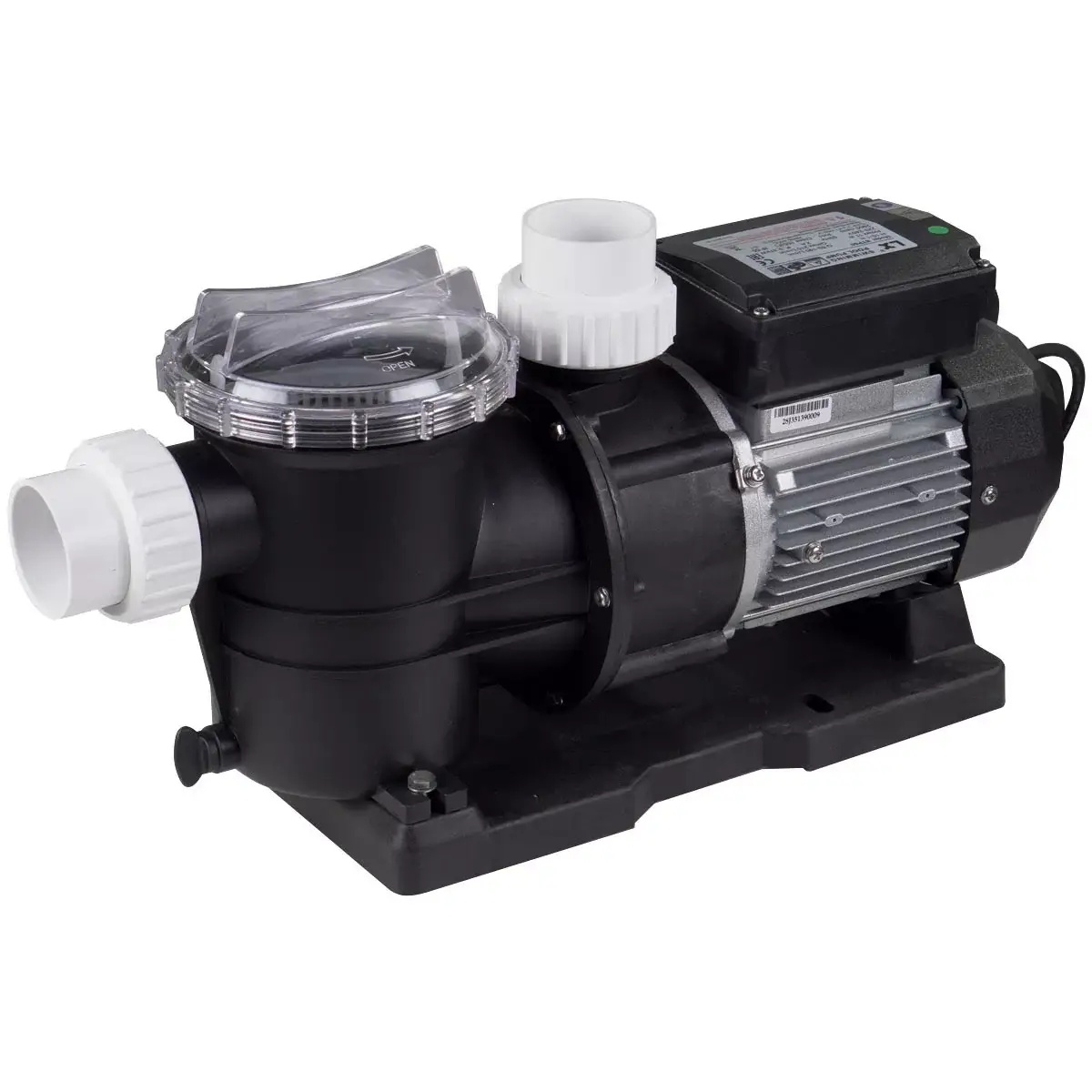 Pompa do basenu Aquaviva LX STP75M (220 V, 8 m3/h, 0.75 KM) - Zdjęcie 2