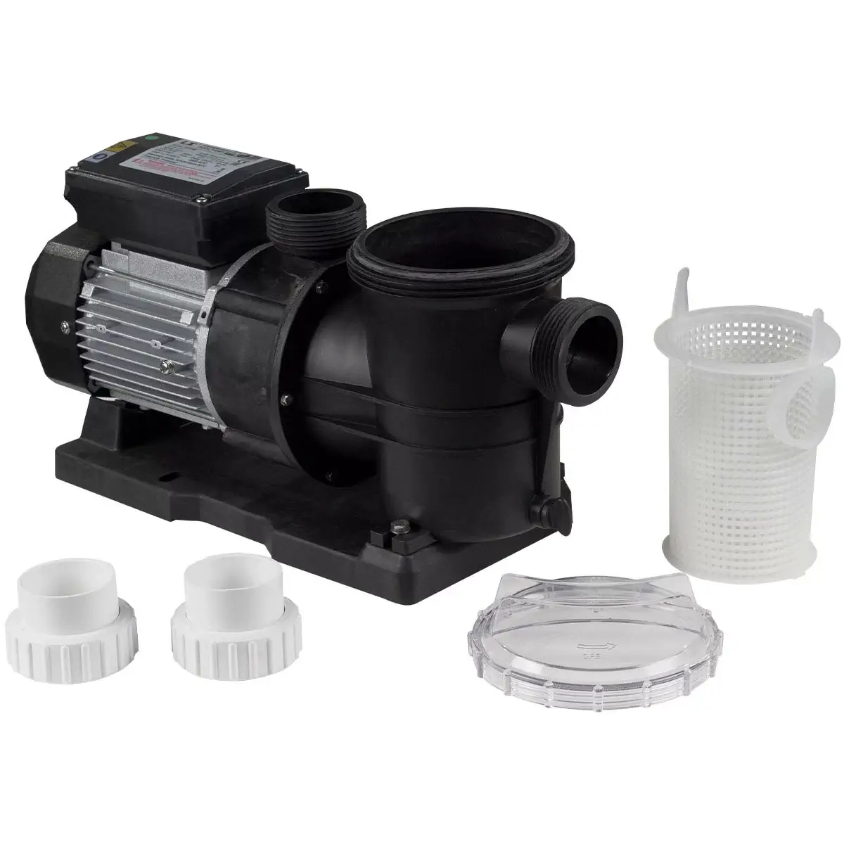 Pompa do basenu Aquaviva LX STP75M (220 V, 8 m3/h, 0.75 KM) - Zdjęcie 5
