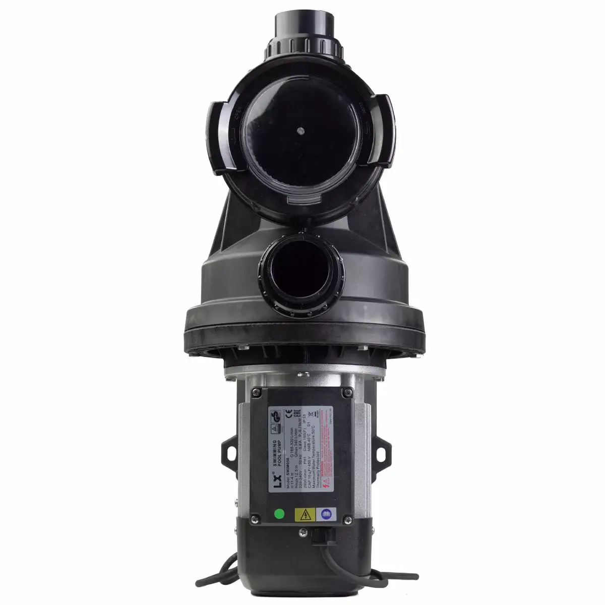 Pompa do basenu Aquaviva LX SWIM150M (220V, 25.5 m3/h, 2 KM) - Zdjęcie 6