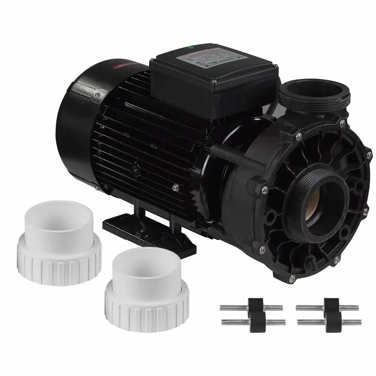 Pompa do basenu Aquaviva LX WP250-II (220 V, 37 m3/h, 0.5/2.5 KM) - Zdjęcie 3