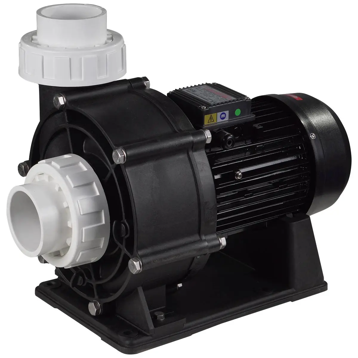 Pompa do basenu Aquaviva LX WTB400T (380 V, 80 m3/h, 5.5 KM), wał AISI 316 - Zdjęcie 1