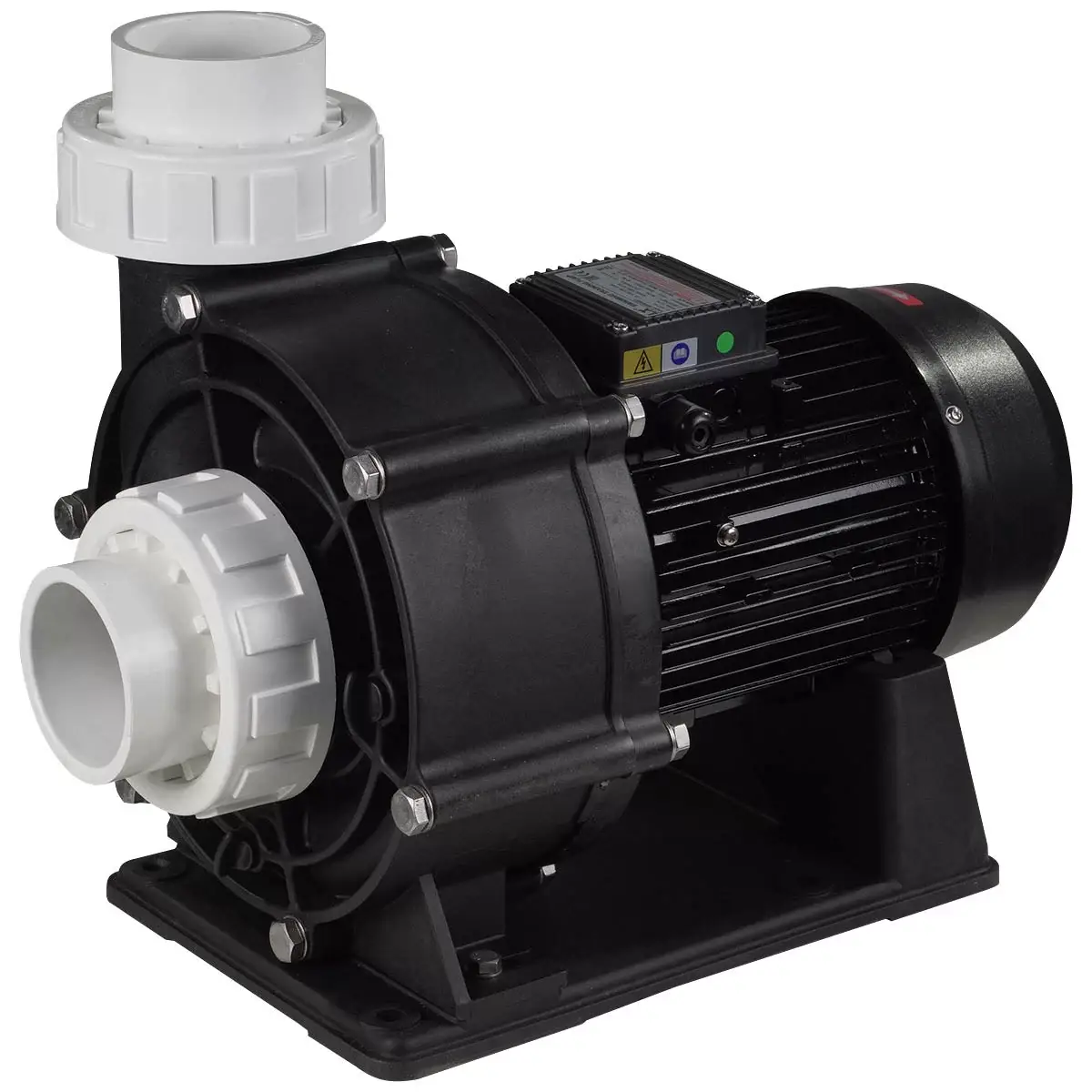 Pompa do basenu Aquaviva LX WTB550T (380 V, 90 m3/h, 7.5 KM), wał AISI 316 - Zdjęcie 2