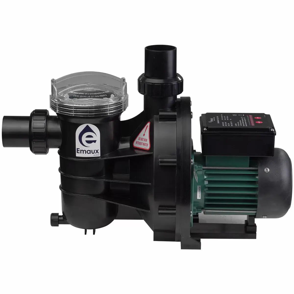 Pompa do basenu Emaux SS020T (220V, 4 m3/h, 0.2 KM) - Zdjęcie 3