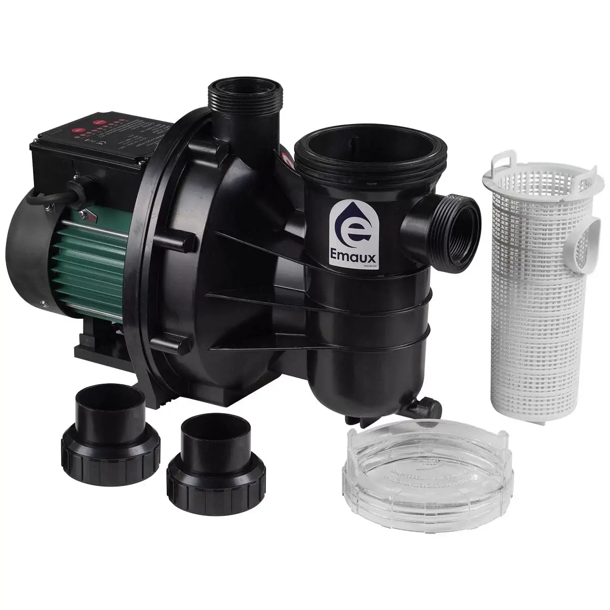 Pompa do basenu Emaux SS075T (220V, 12.2 m3/h, 0.75 KM) - Zdjęcie 4