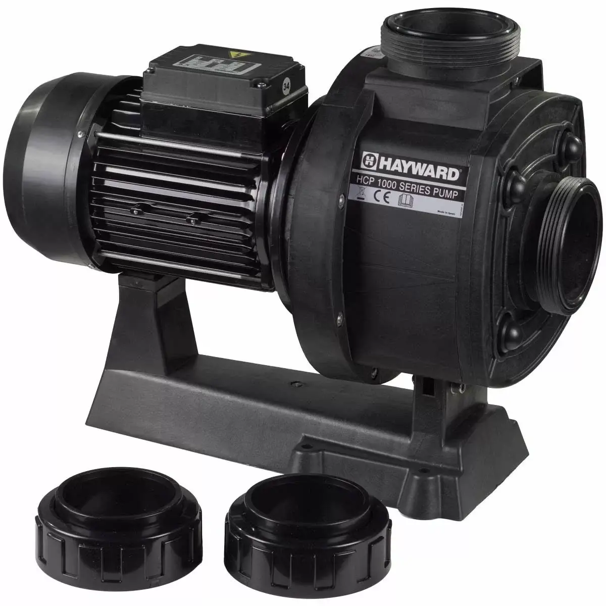Hayward HCP10453E3 KA450 T1.B. IE3 Pool Pump (380 V, 67 m³/h, 4.5 HP) - Image 4