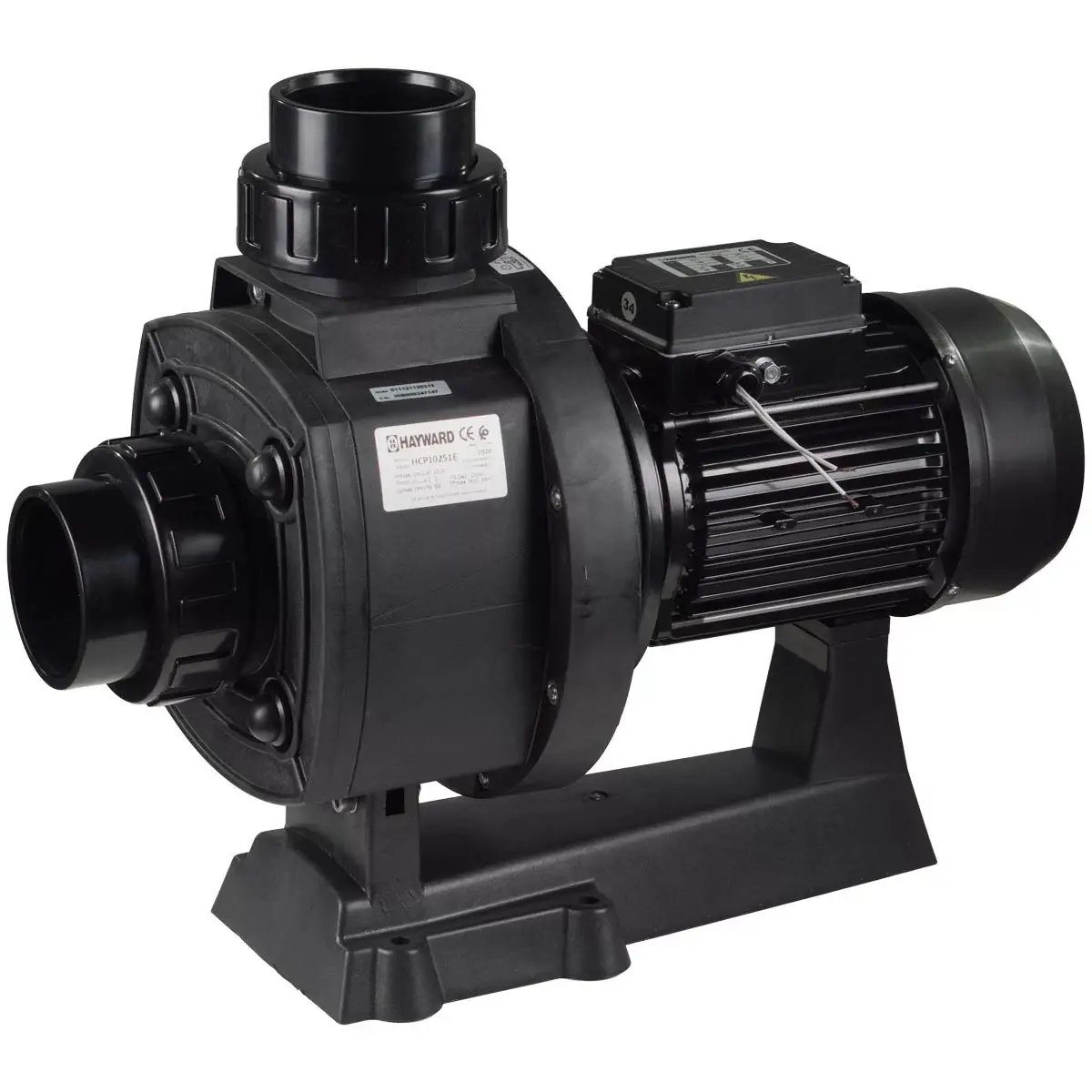 Pompa do basenu Hayward HCP10553E24 KA550 T1.B. IE3 (380 V, 78 m3/h, 5.5 KM) - Zdjęcie 2