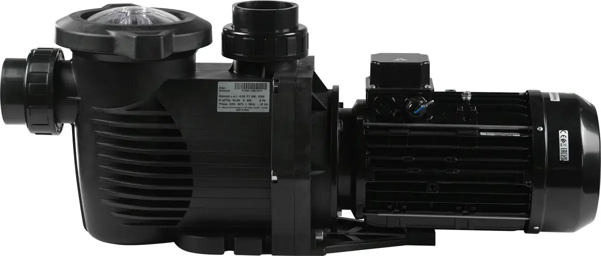 Pompa do basenu Hayward HCP36353E IE3 (380 V, 45 m3/h, 3.5 KM) - Zdjęcie 5