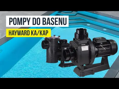 Hayward HCP38553E24 KAP550 IE3 Pool Pump (380 V, 76 m³/h, 5.5 HP) - Image 3