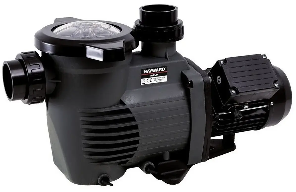 Pompa do basenu Hayward K-FLO SPK12605XY1E2 (220V, 7.5 m3/h, 0.5 KM) - Zdjęcie 2