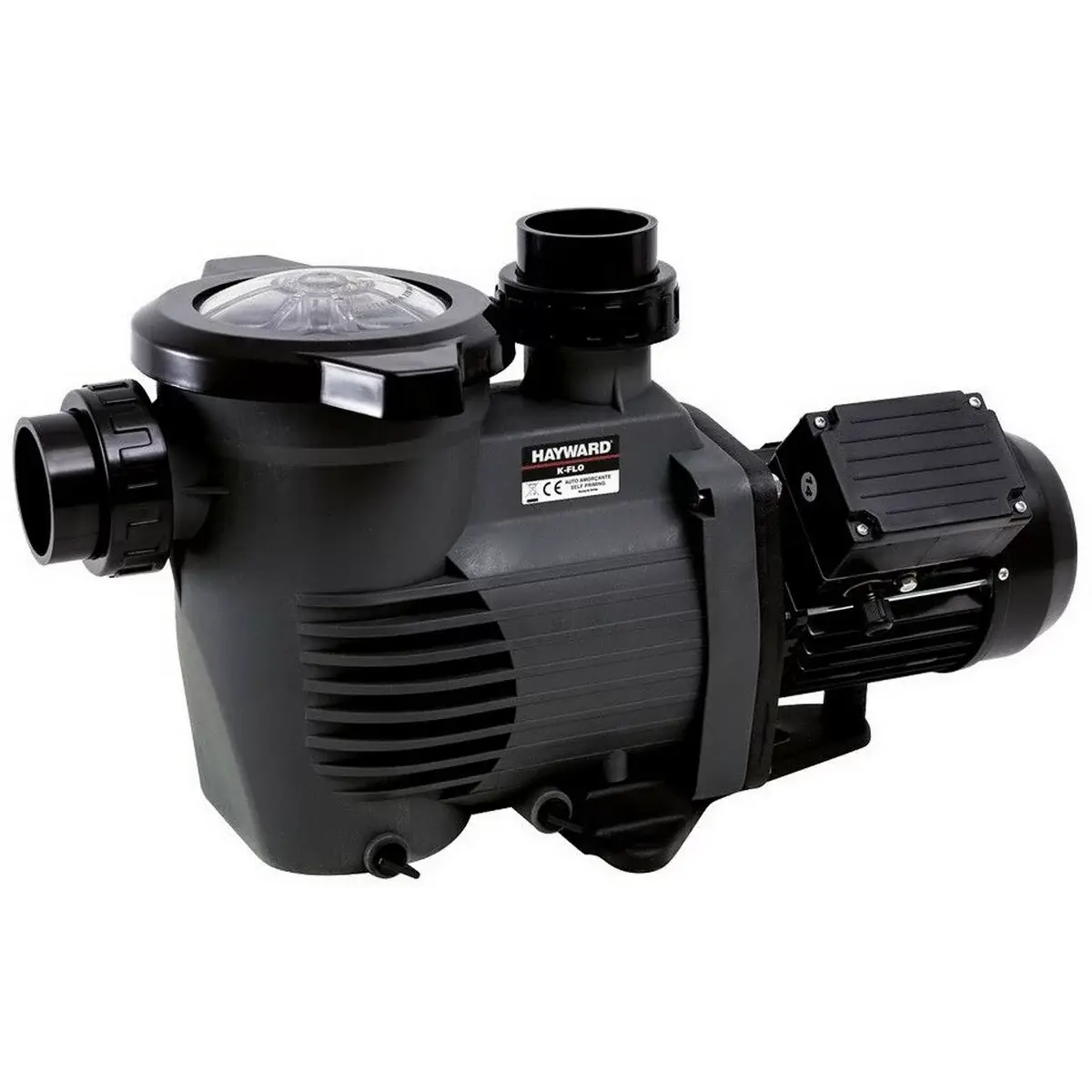 Hayward K-FLO SPK12605XY3 Pool Pump (380V, 7.5 m³/h, 0.5 HP) - Image 2