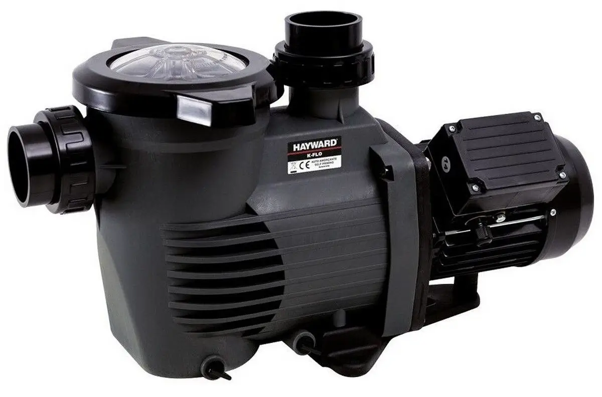 Hayward K-FLO SPK12610XY1 E2 IE2 Pool Pump (220V, 15.4 m³/h, 1 HP) - Image 1