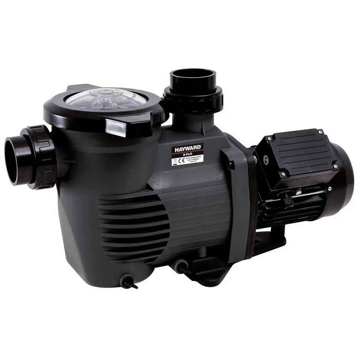 Pompa do basenu Hayward K-FLO SPK12630XY1 IE2 (220V, 33 m3/h, 3 KM) - Zdjęcie 2