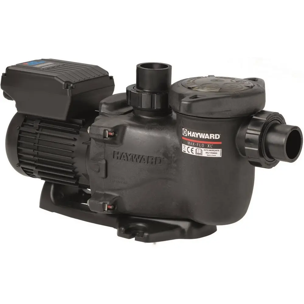 Pompa do basenu Hayward Max-Flo XL SP2310VSTD (220V, 16.5 m3/h, 1 KM) ze zmienną prędkością - Zdjęcie 1