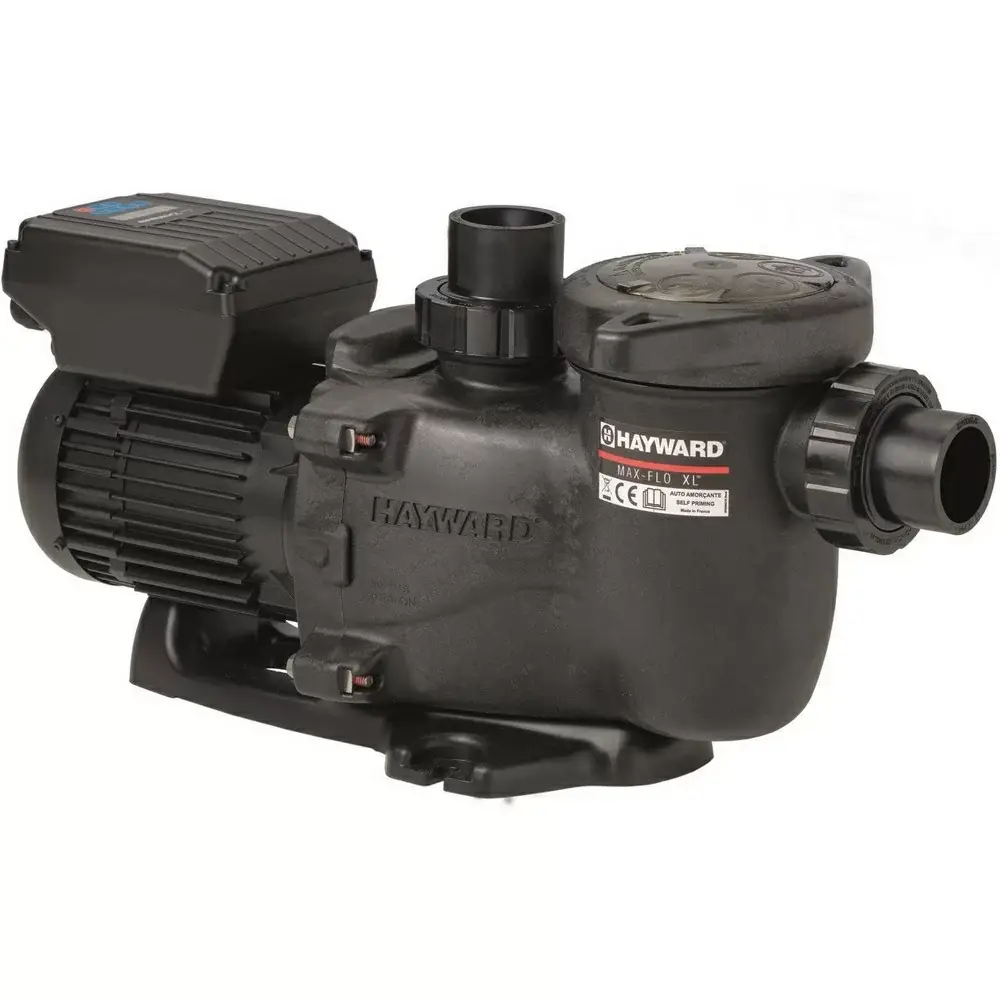 Pompa do basenu Hayward Max-Flo XL SP2310VSTD (220V, 16.5 m3/h, 1 KM) ze zmienną prędkością - Zdjęcie 2