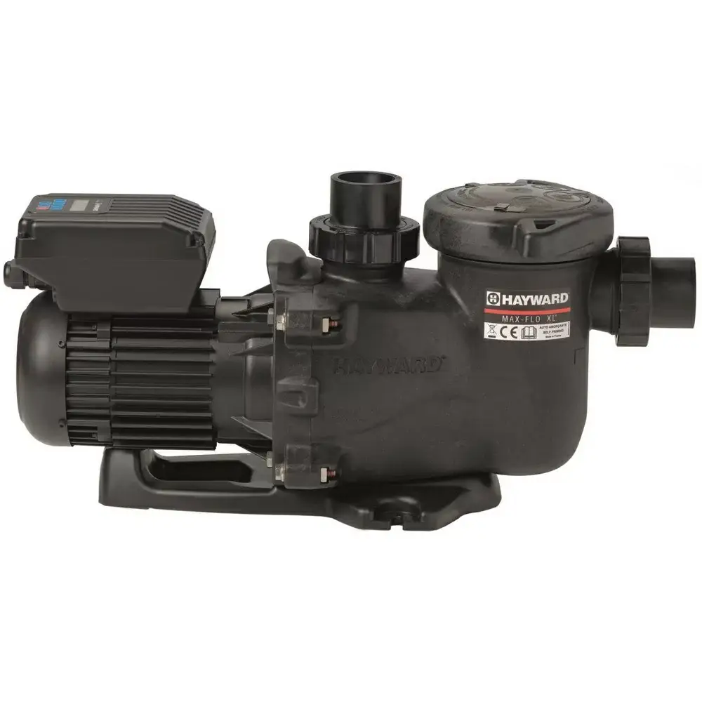 Pompa do basenu Hayward Max-Flo XL SP2310VSTD (220V, 16.5 m3/h, 1 KM) ze zmienną prędkością - Zdjęcie 3