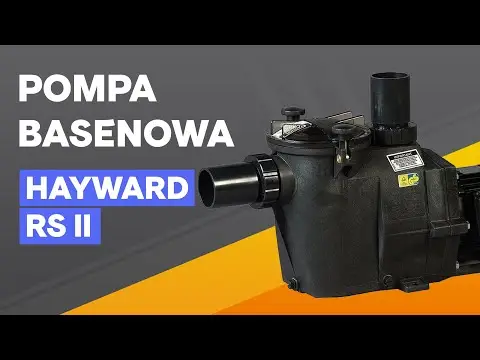 Hayward RS II RS3016EV1 Pool Pump (220V, 18.75 m³/h, 1.5 HP) - Image 3