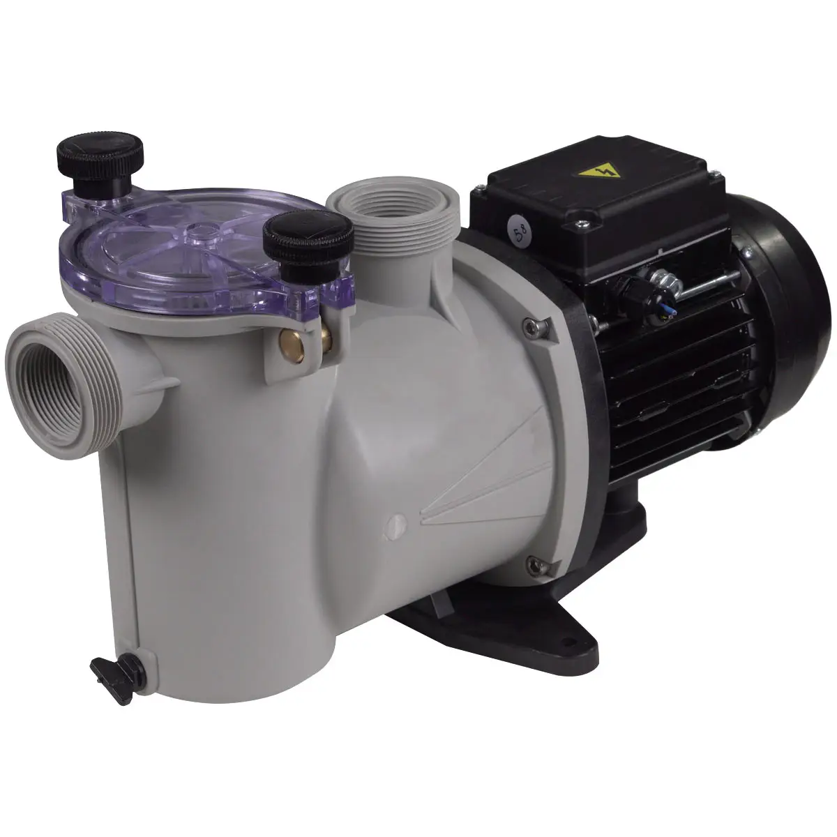 Pompa do basenu KRIPSOL Ninfa NK 51 (220V, 9.75 m3/h, 0.5 KM) - Zdjęcie 1
