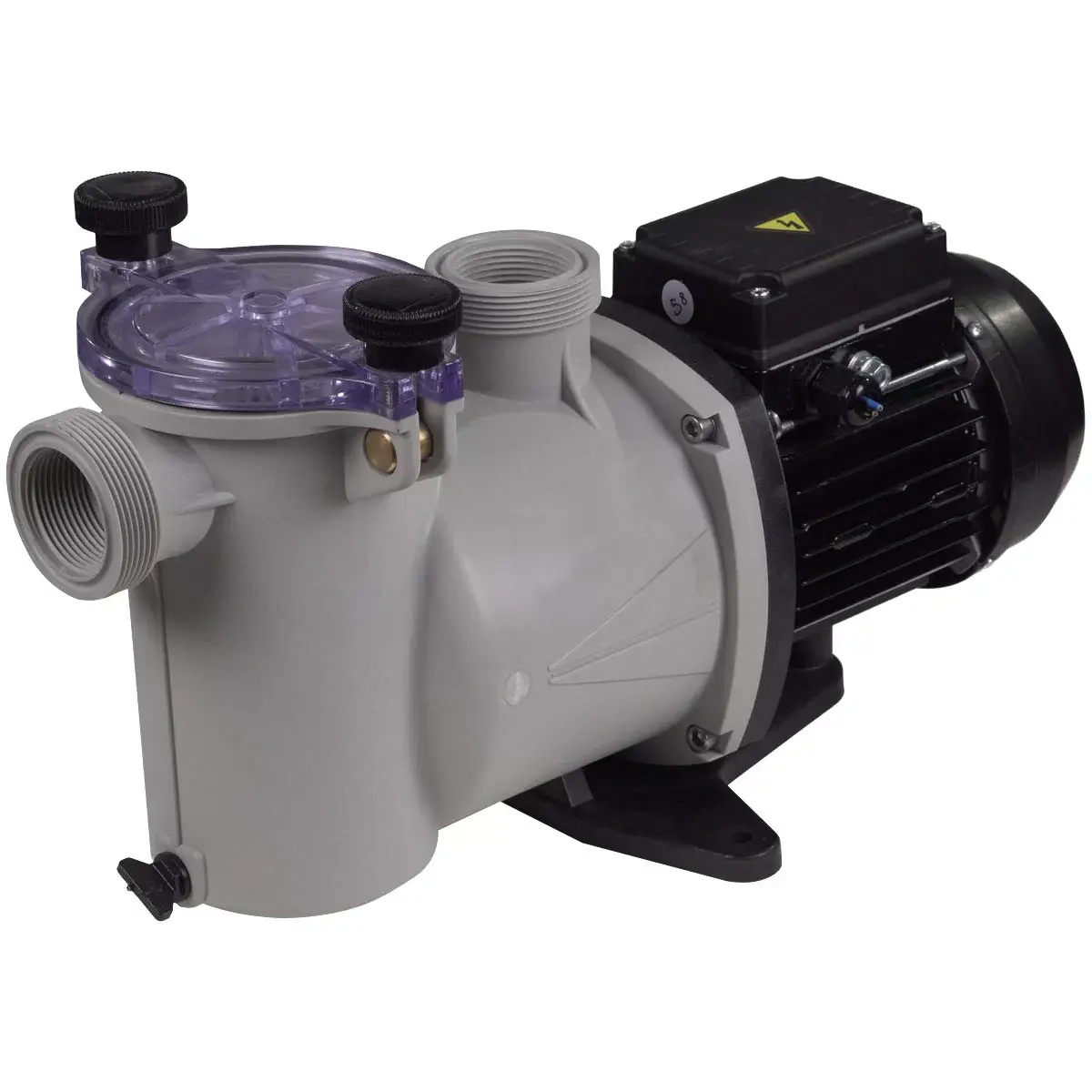 Pompa do basenu KRIPSOL Ninfa NK 51 (220V, 9.75 m3/h, 0.5 KM) - Zdjęcie 2