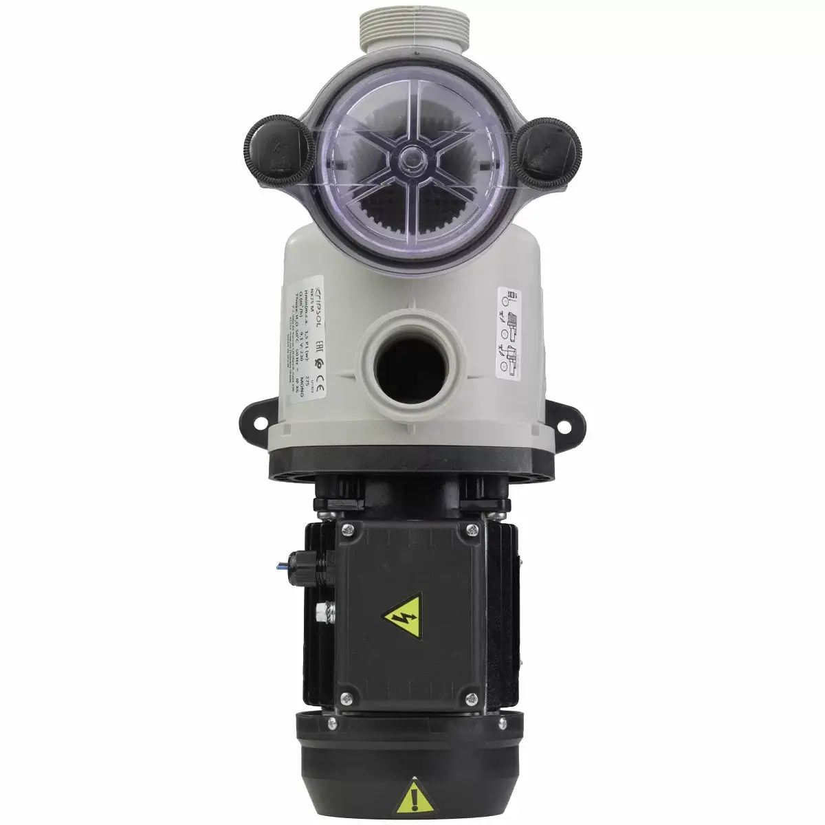 Pompa do basenu KRIPSOL Ninfa NK 51 (220V, 9.75 m3/h, 0.5 KM) - Zdjęcie 5