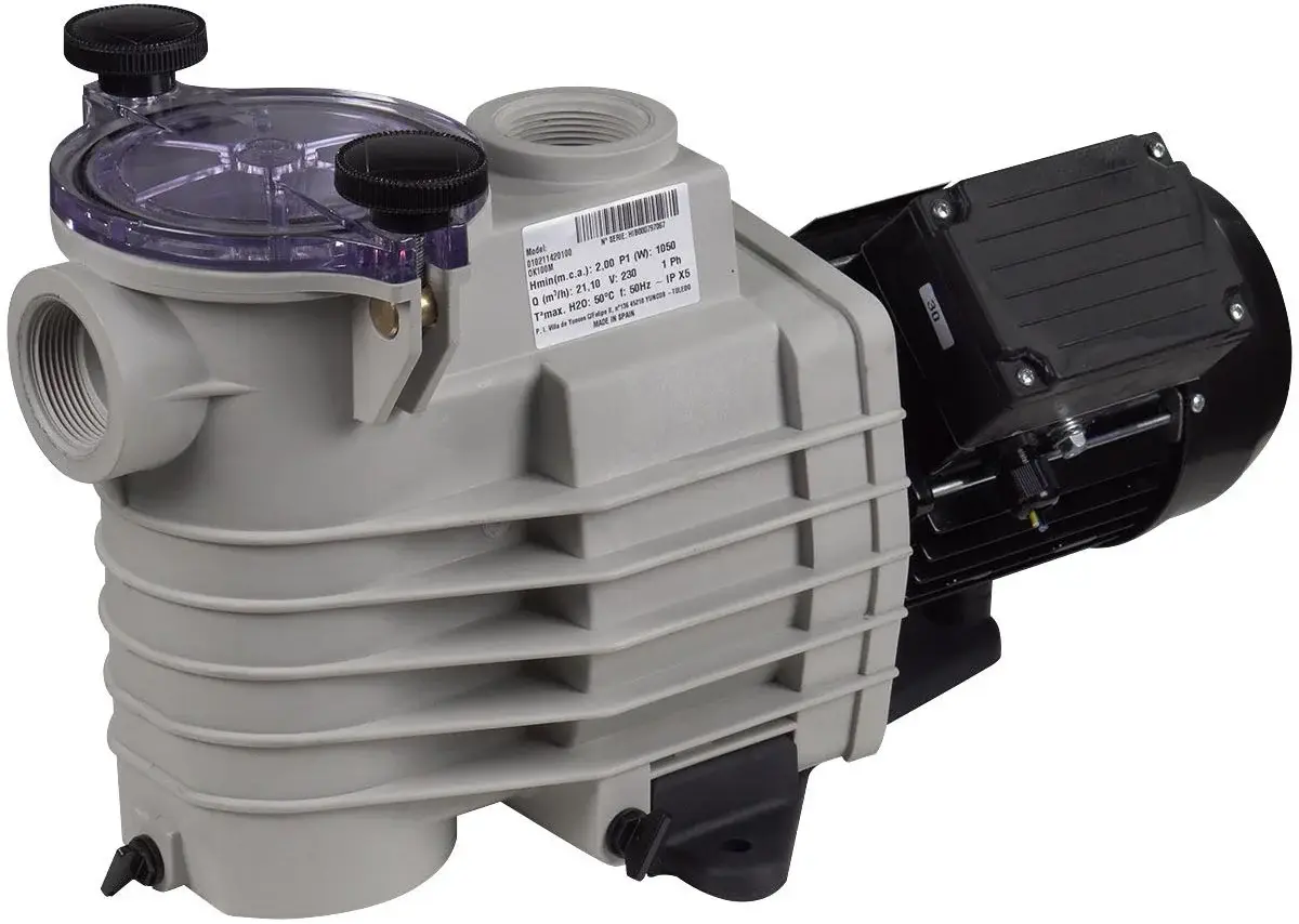 Pompa do basenu Kripsol Ondina OK 33 IE2 (220 V, 7 m3/h, 0.33 KM) - Zdjęcie 2
